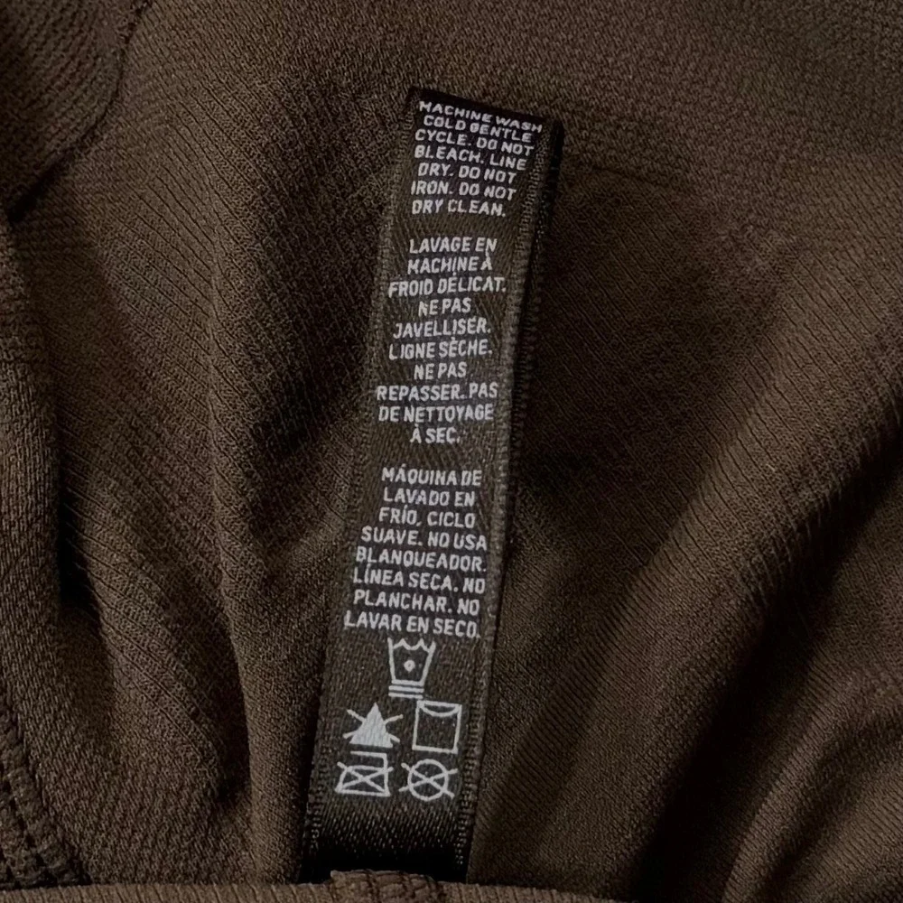 SKIMS‎ Full Control Hosiery Tights Cocoa Brown XXS